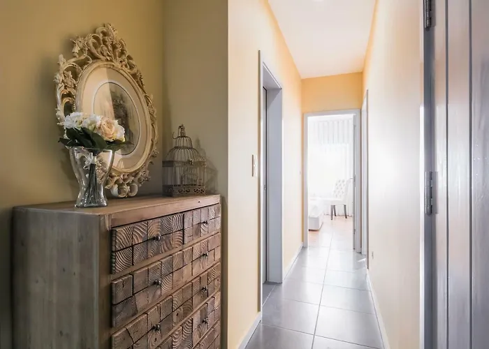 Three-Bedroom Superior Apartment