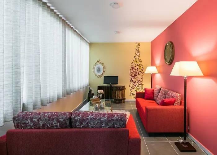 Three-Bedroom Superior Apartment