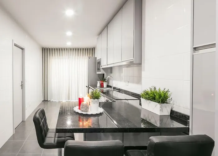 Three-Bedroom Superior Apartment