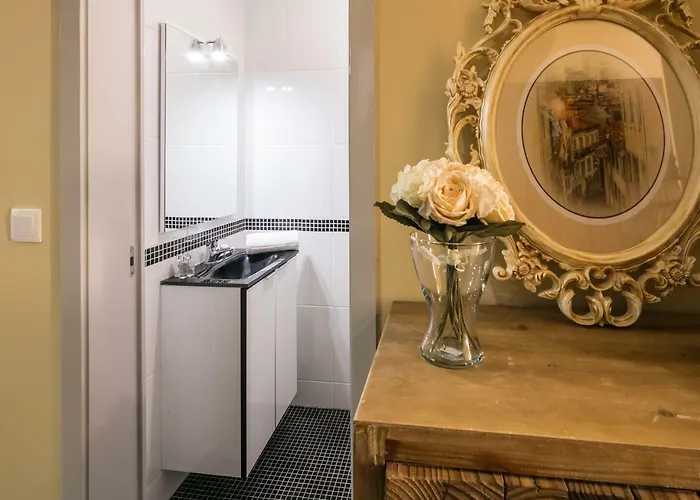 Three-Bedroom Superior Apartment